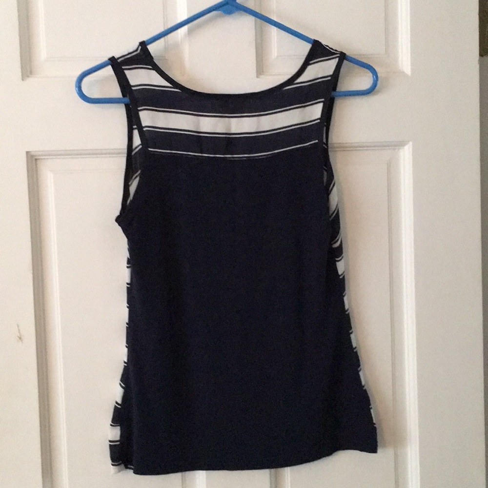 Striped Tank Top - Picture 3 of 3